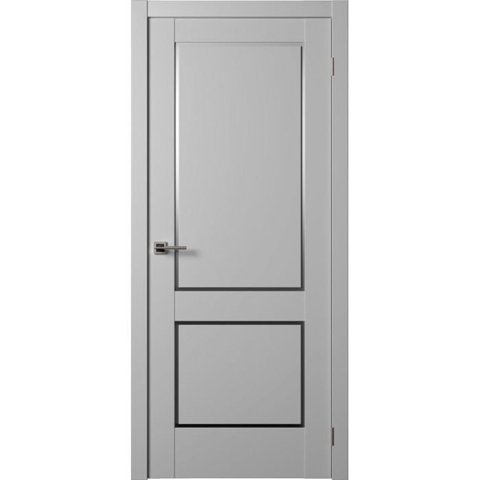 FamilyDoors-FLY Next-2 Poly Grey