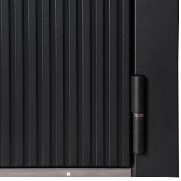 -Стальная дверь «Конструктор» с электронной ручкой