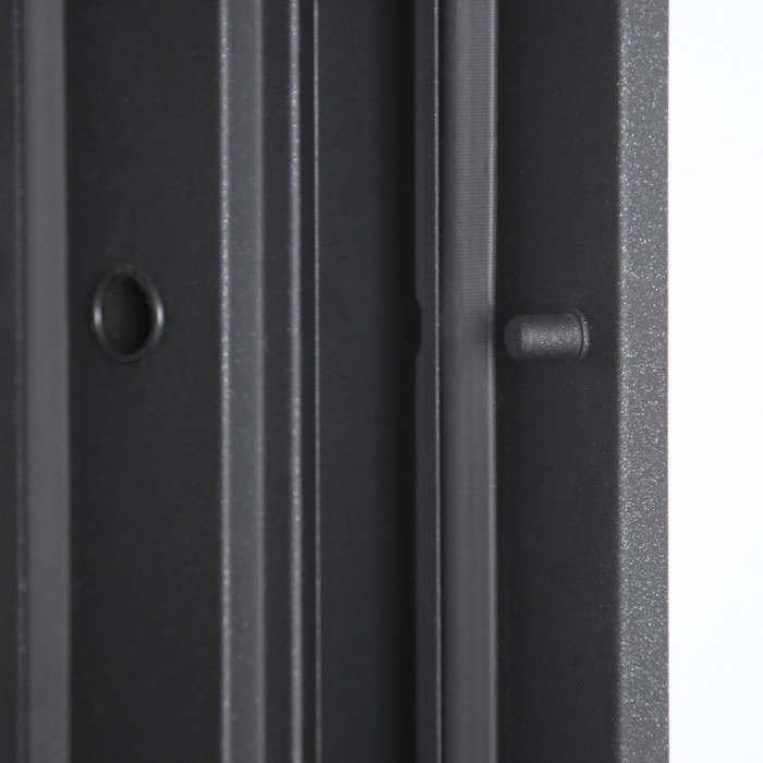 -Стальная дверь «Конструктор» с электронной ручкой