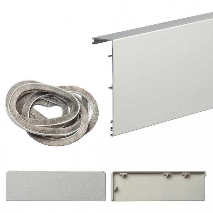 Bravo-Маскировочная планка для системы Herkules Glass