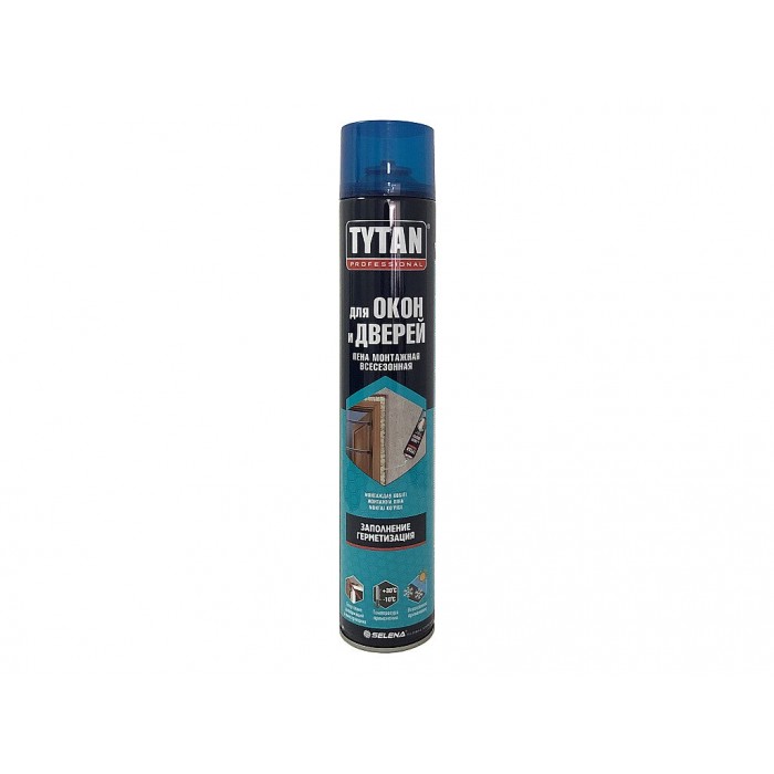 Bravo-Пена Tytan