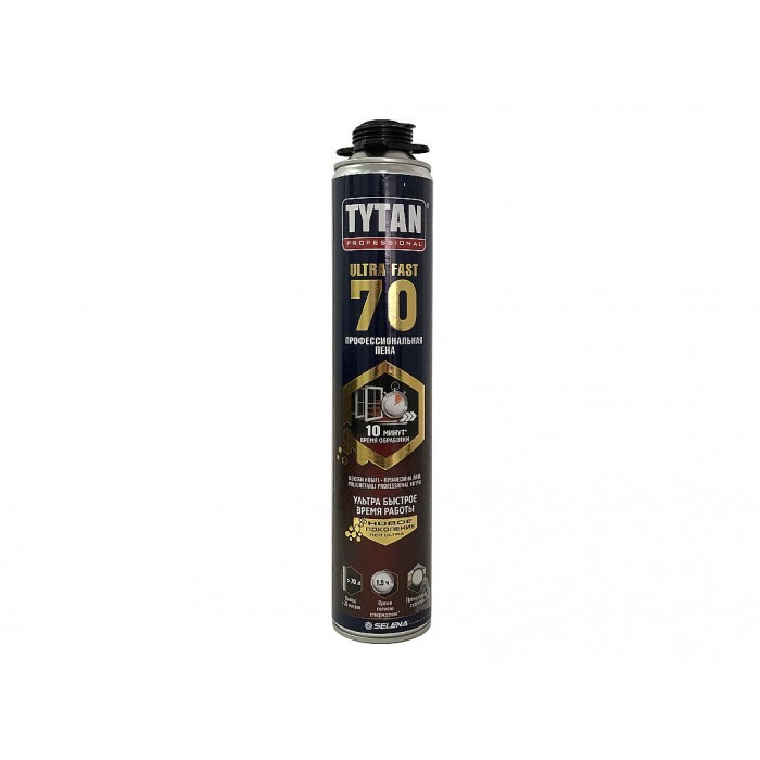 Bravo-Пена Tytan Ultra Fast 70