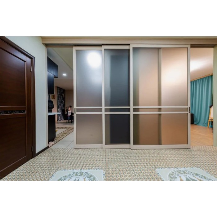 Обычные перегородки