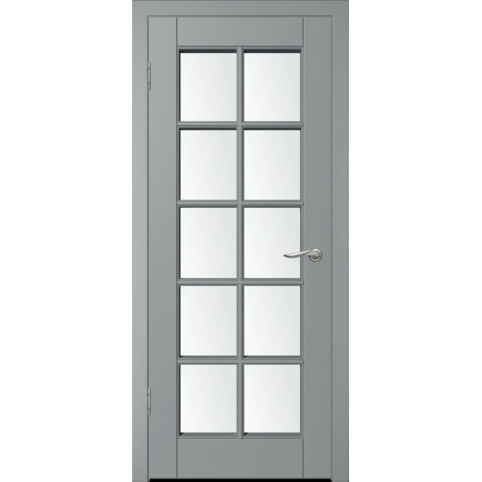 WanMark-Скай-1 серая эмаль ДО