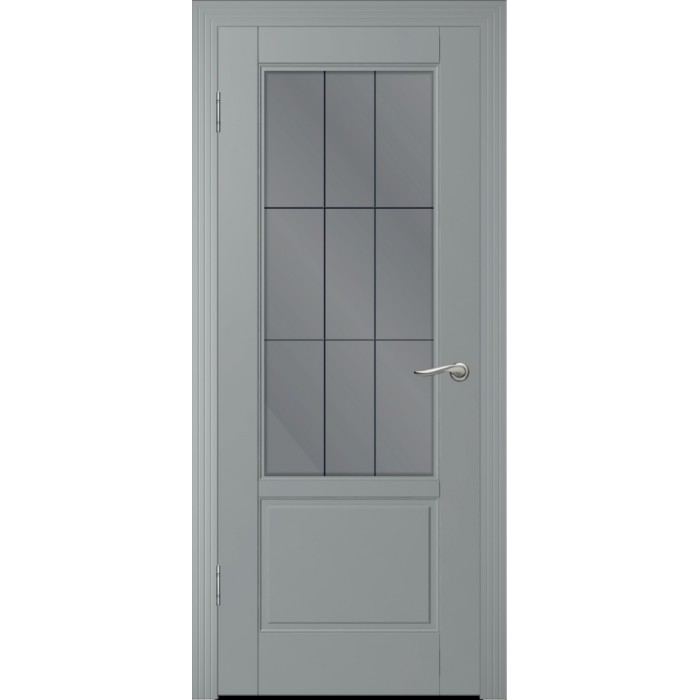 WanMark-Скай-2 серая эмаль ДО