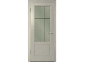 Скай-2 белая эмаль ДО