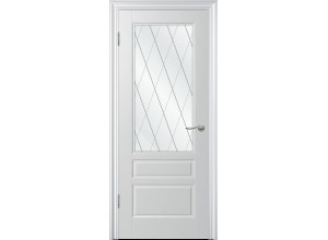 Скай-3 белая эмаль ДО