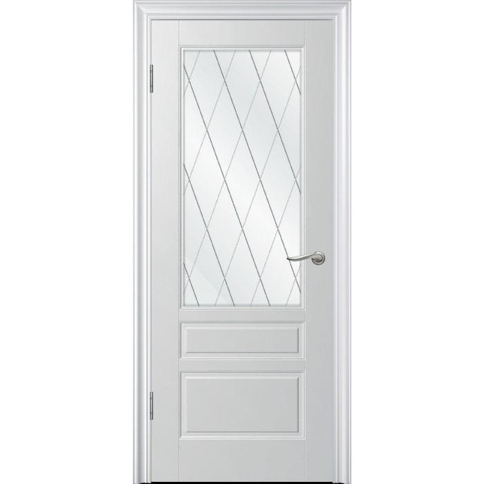 WanMark-Скай-3 белая эмаль ДО