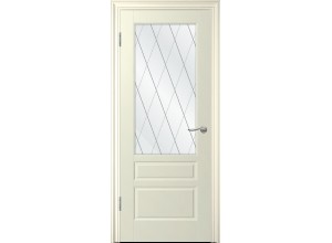 Скай-3 белая эмаль ДО