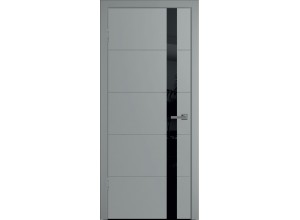 Скай-5 серая эмаль ДО