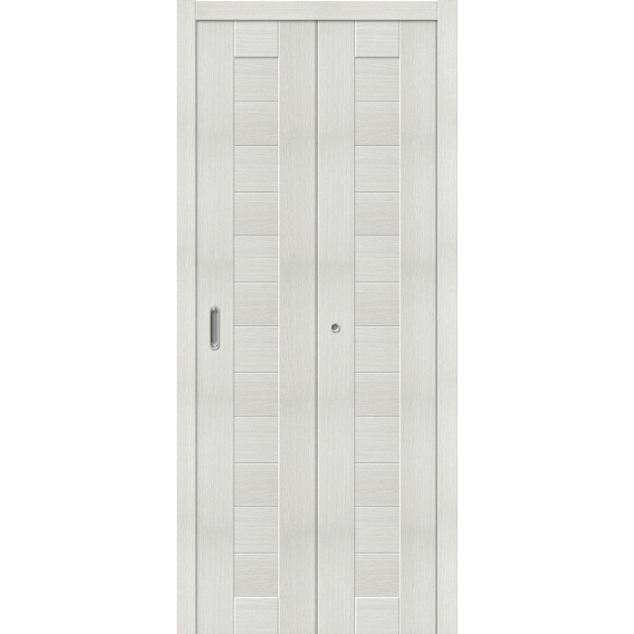 Складная межкомнатная дверь SMART 21
