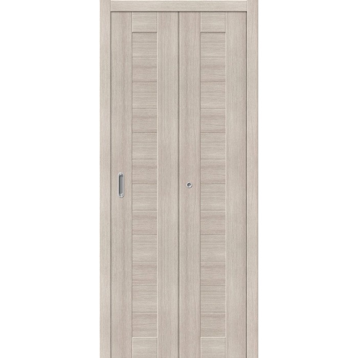 Складная межкомнатная дверь SMART 21