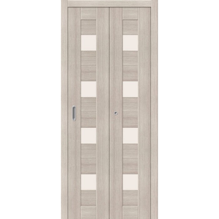 Складная межкомнатная дверь SMART 23