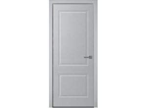 Стефани-2 белая эмаль ДГ