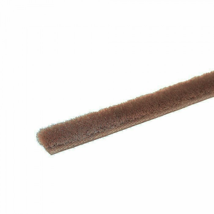 Bravo-Уплотнитель щеточный 4Р 7*6