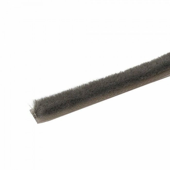 Bravo-Уплотнитель щеточный 4Р 7*6