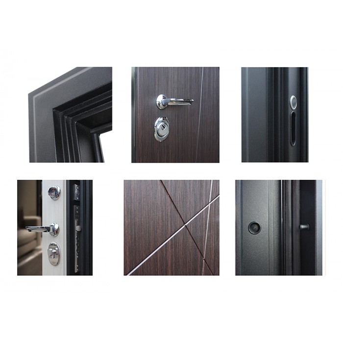 АСД-Стальная дверь 