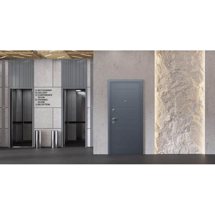 АСД-Стальная дверь 