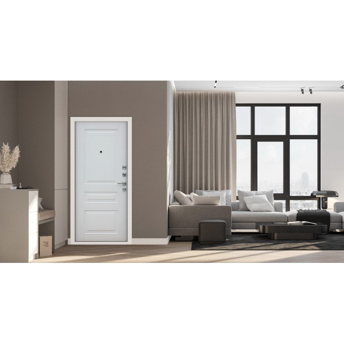 АСД-Стальная дверь 