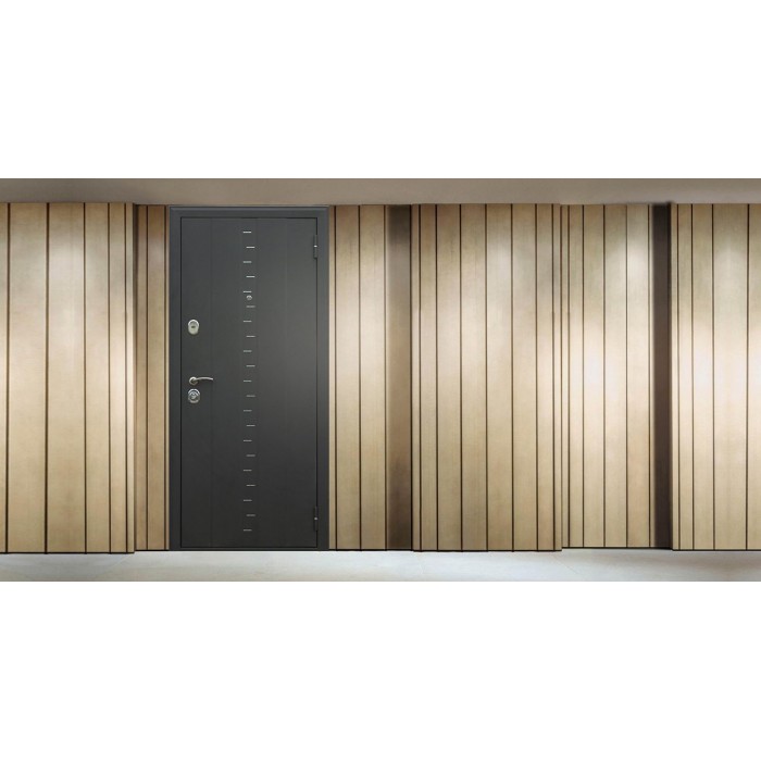 Стальная дверь "Агата 3". Заказная модель.