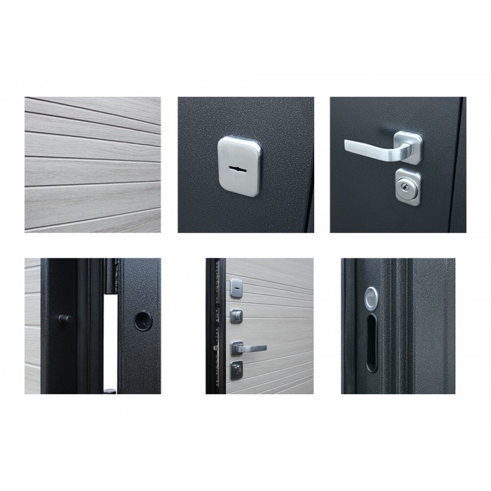 АСД-Стальная дверь 