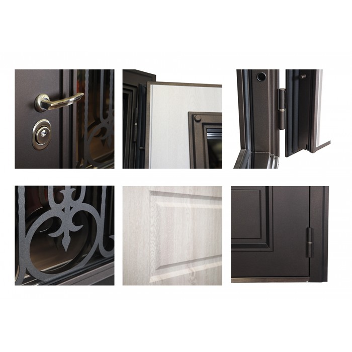 АСД-Стальная дверь 