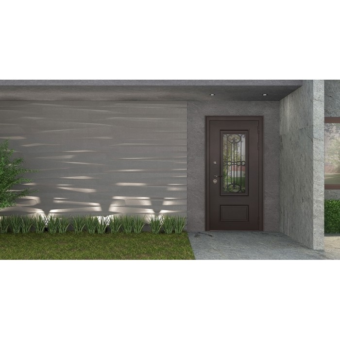 АСД-Стальная дверь 