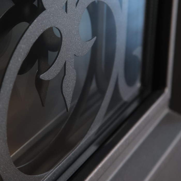 АСД-Стальная дверь 