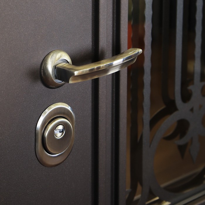 АСД-Стальная дверь 