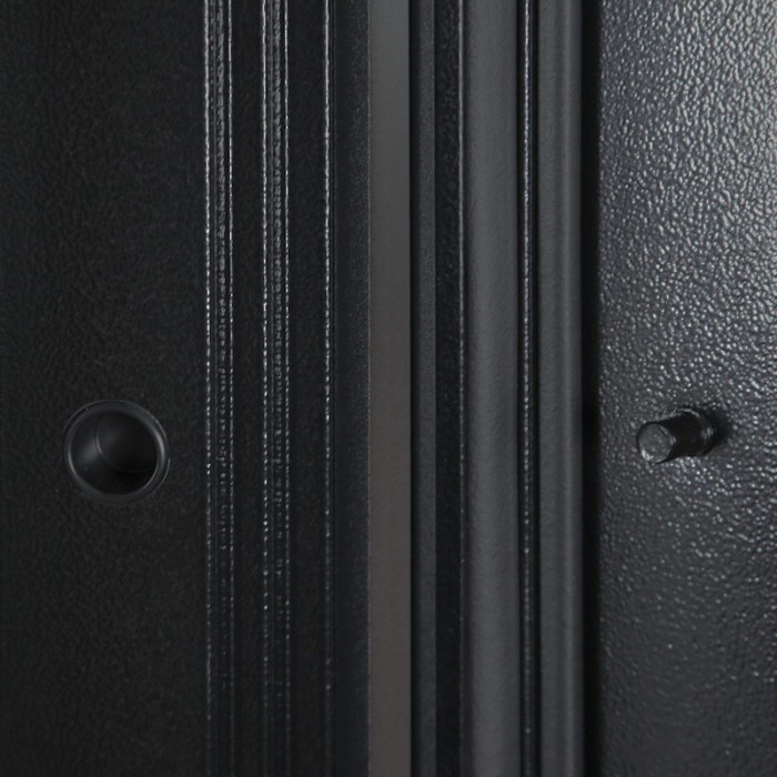 Стальная дверь "Арабика". Заказная модель.