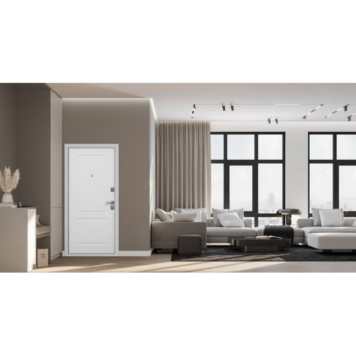 АСД-Стальная дверь 