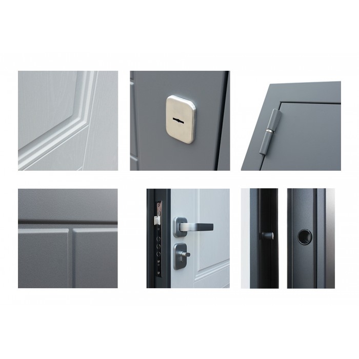 АСД-Стальная дверь 