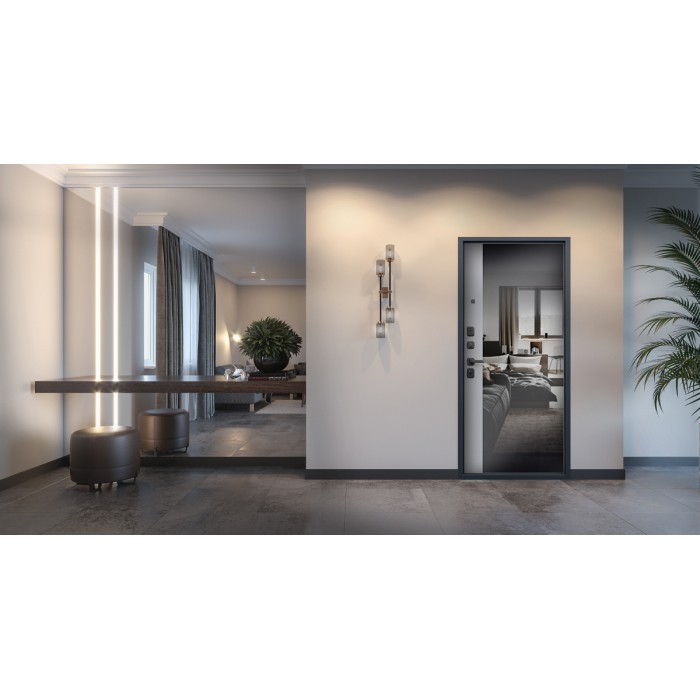 АСД-Стальная дверь 