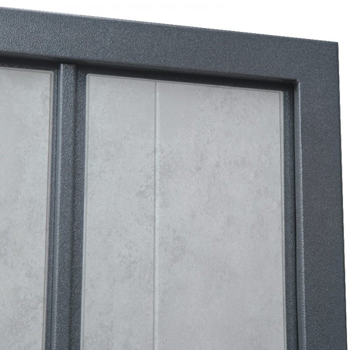 АСД-Стальная дверь «Байкал» (двустворчатая)