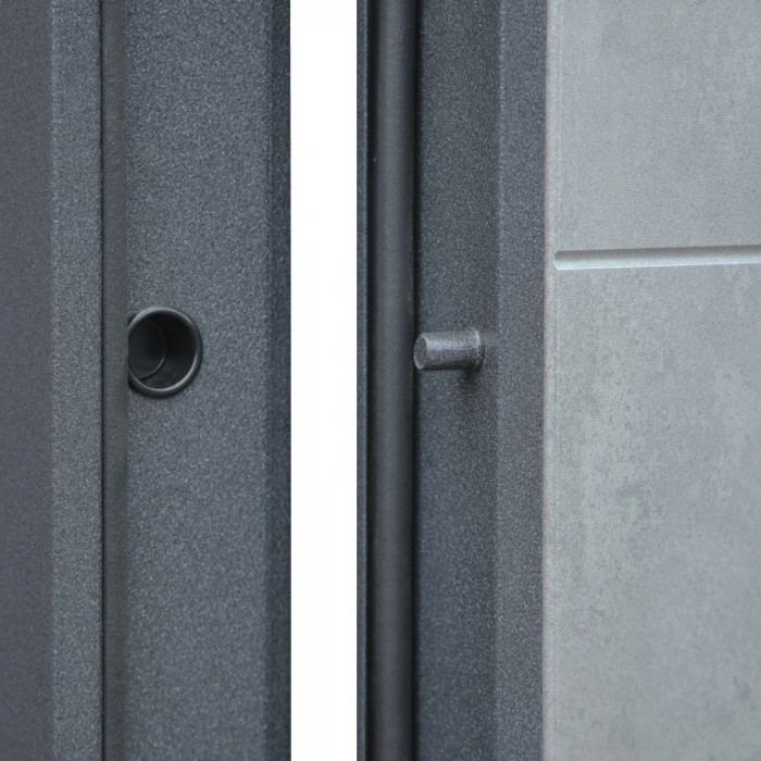 АСД-Стальная дверь «Байкал» (двустворчатая)