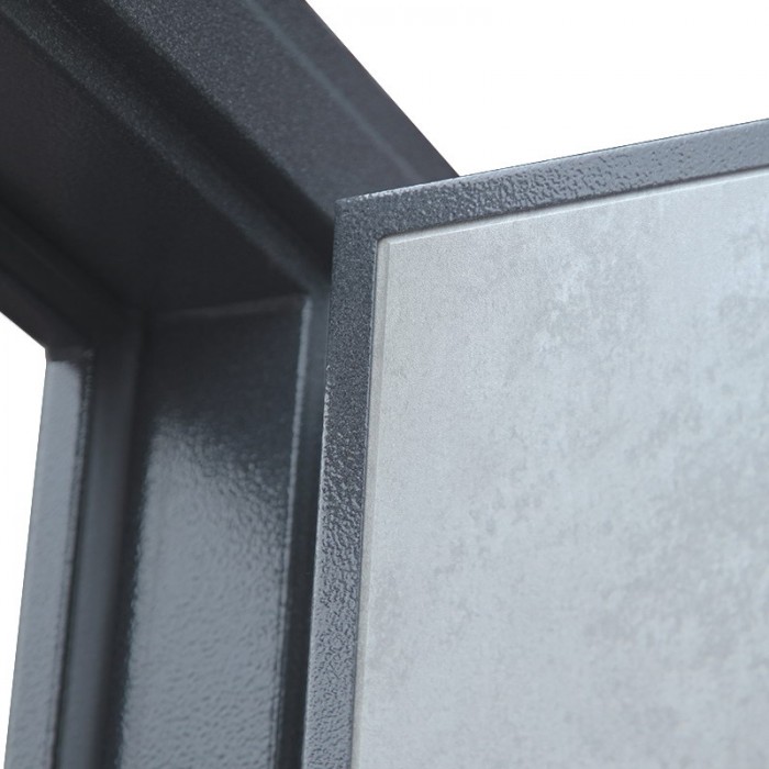 АСД-Стальная дверь «Байкал» (двустворчатая)