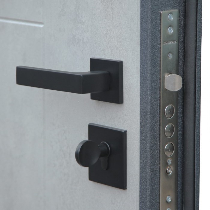 АСД-Стальная дверь «Байкал» (двустворчатая)