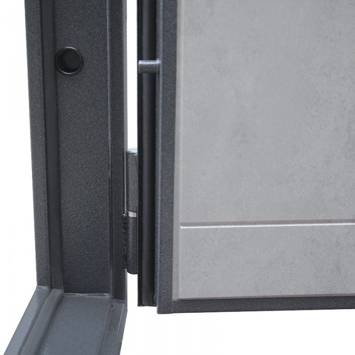 АСД-Стальная дверь «Байкал» (двустворчатая)