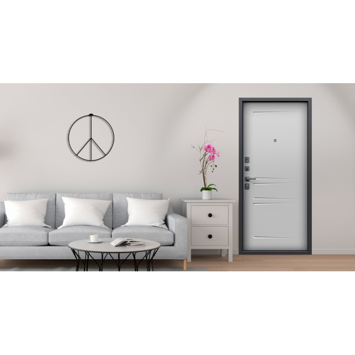 Стальная дверь "Челси"