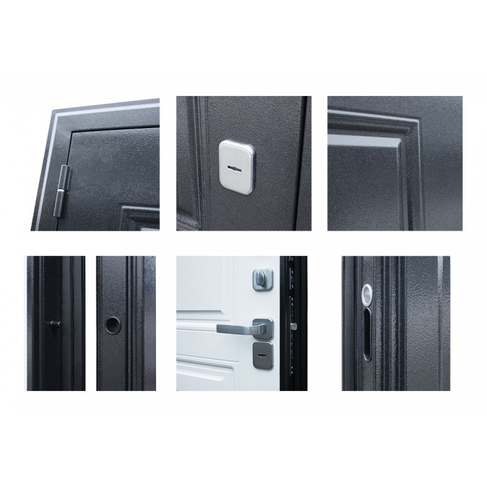 АСД-Стальная дверь 