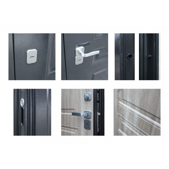 АСД-Стальная дверь 