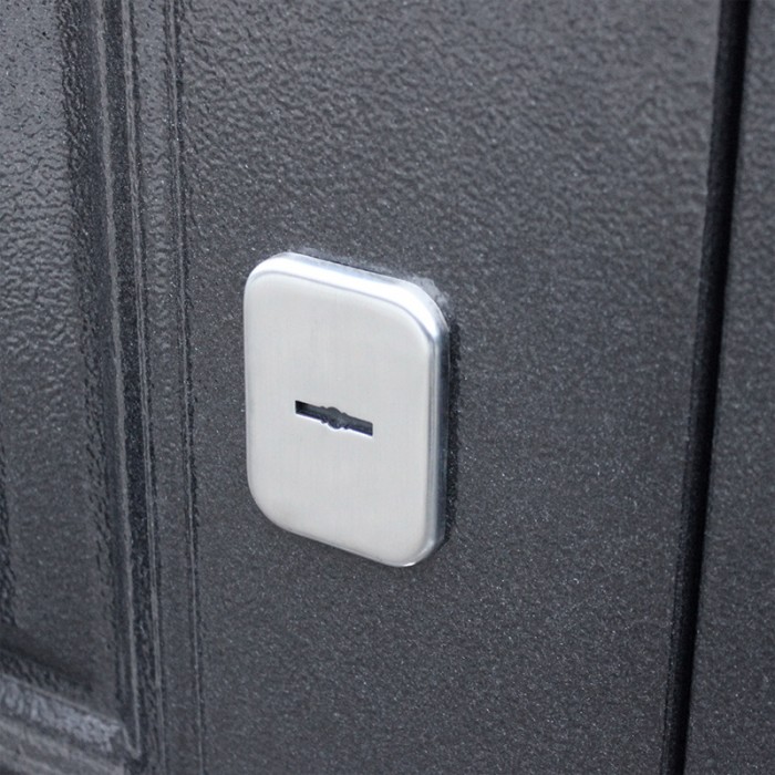 АСД-Стальная дверь 