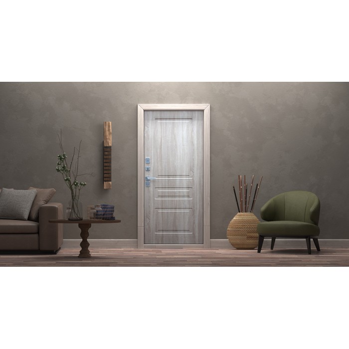 АСД-Стальная дверь 