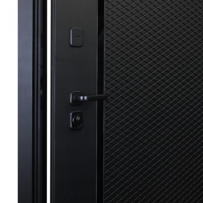 Стальная дверь "Джерба". Заказная модель.