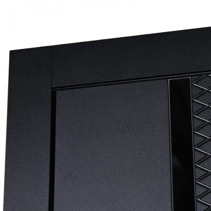 Стальная дверь "Джерба". Заказная модель.