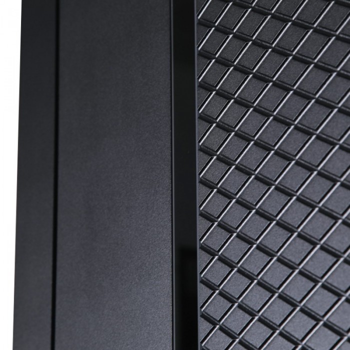 Стальная дверь "Джерба". Заказная модель.