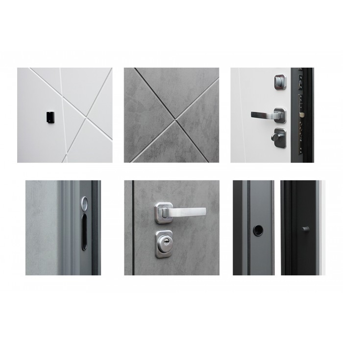 АСД-Стальная дверь 