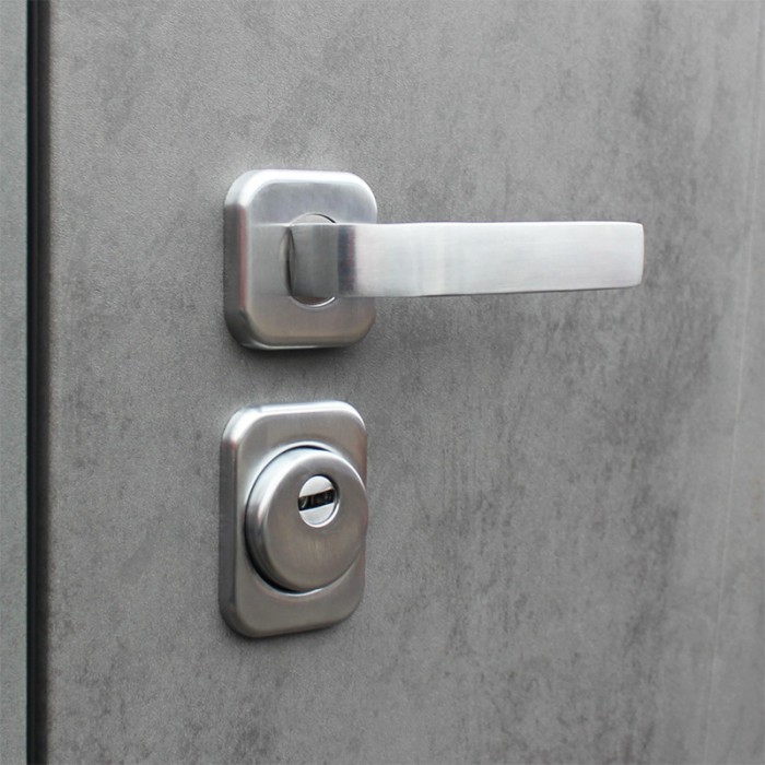 АСД-Стальная дверь 