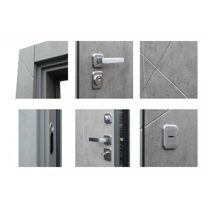 АСД-Стальная дверь 