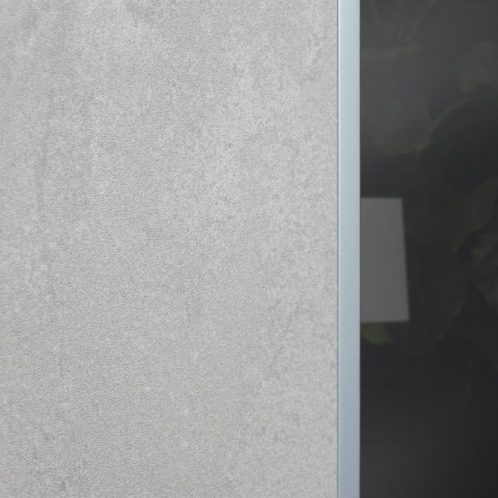 АСД-Стальная дверь Дуэт Б с зеркалом